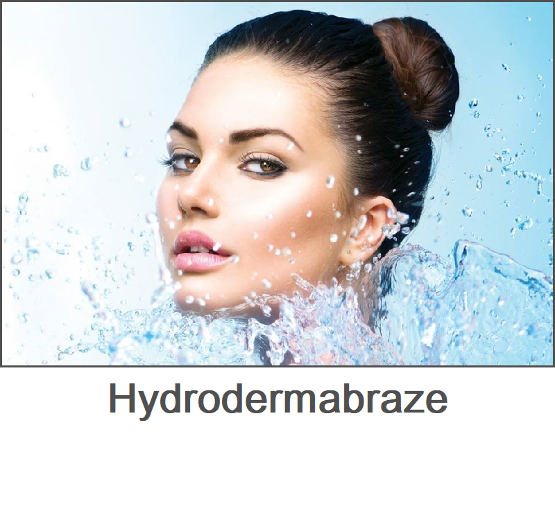 Hydrodermabraze - Salon - Fiore